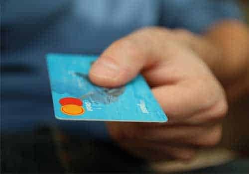 Contractor Credit Card Processing